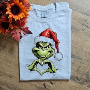 Grinch Christmas T Shirt Trendy